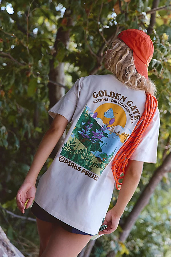 Parks Project San Francisco Tee | Free People (Global - UK&FR Excluded)