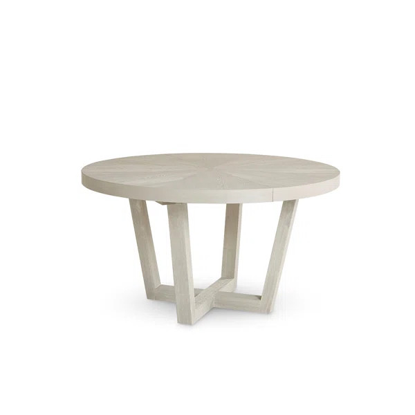 Canali Extendable Pedestal Dining Table | Wayfair North America