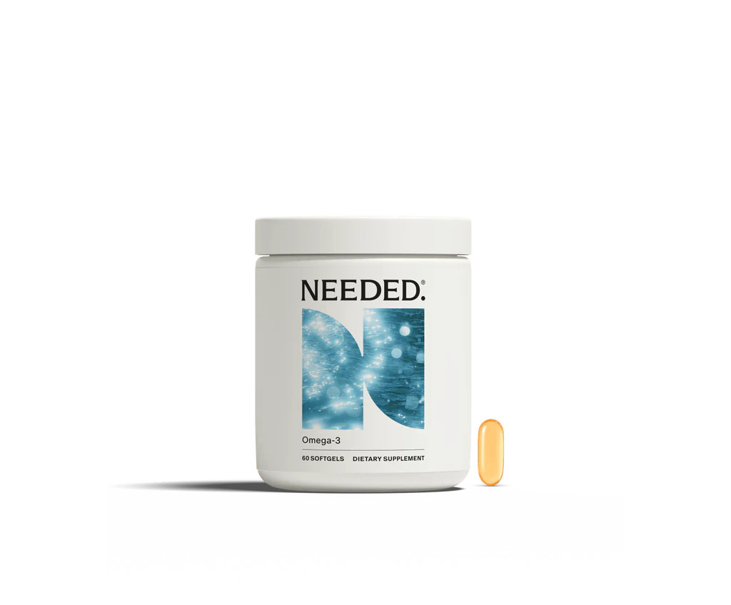 Women's Omega-3 | Needed