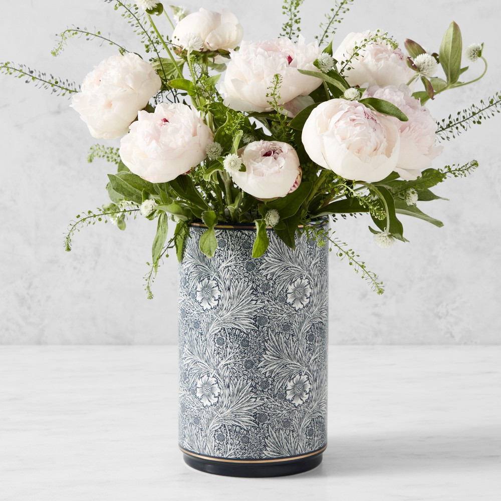 Morris &amp; Co. x Williams Sonoma Vase | Williams-Sonoma