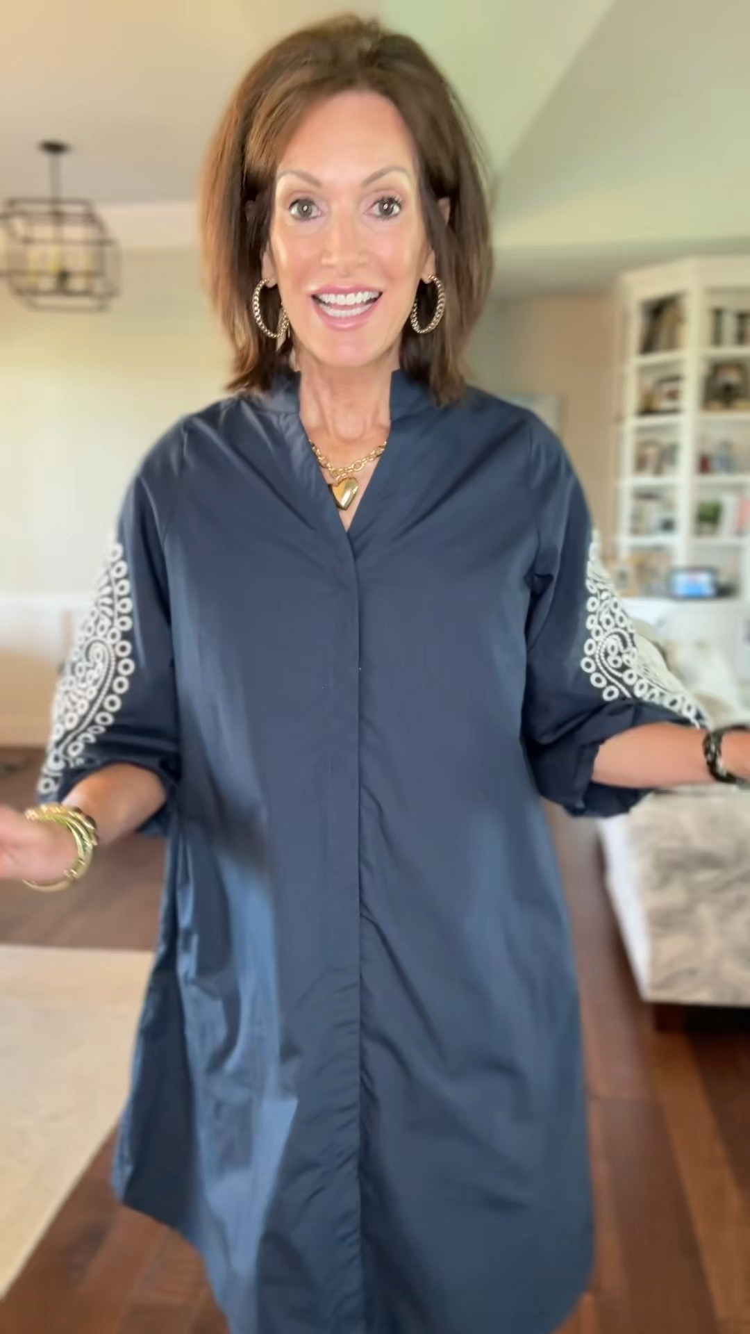 Dress - medium 

Spring style 
Sunday style 
Graduation dress
Bridal Shower 
Baby shower 

#LTKTall #LTKMidsize