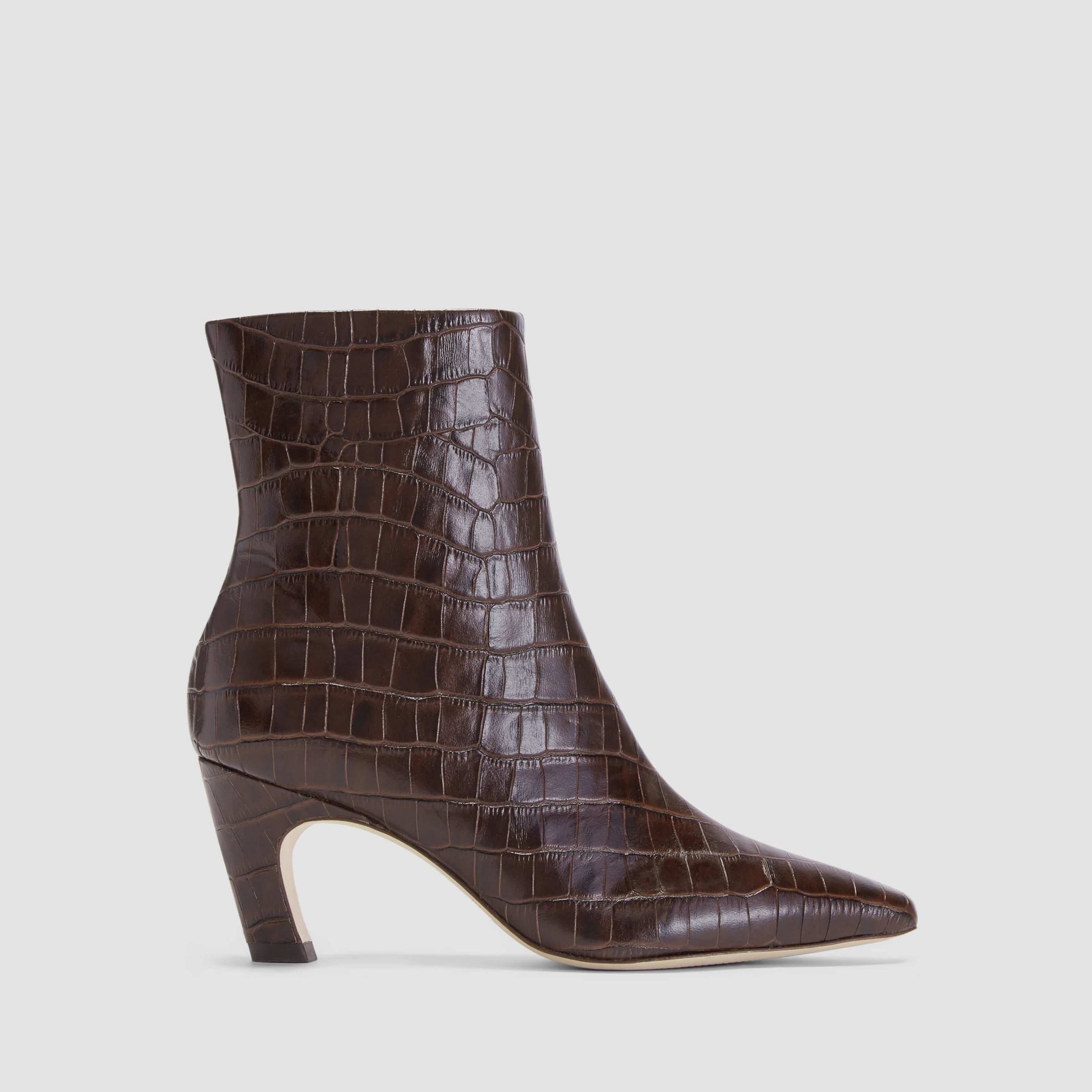 The Banana Heel Boot | Everlane