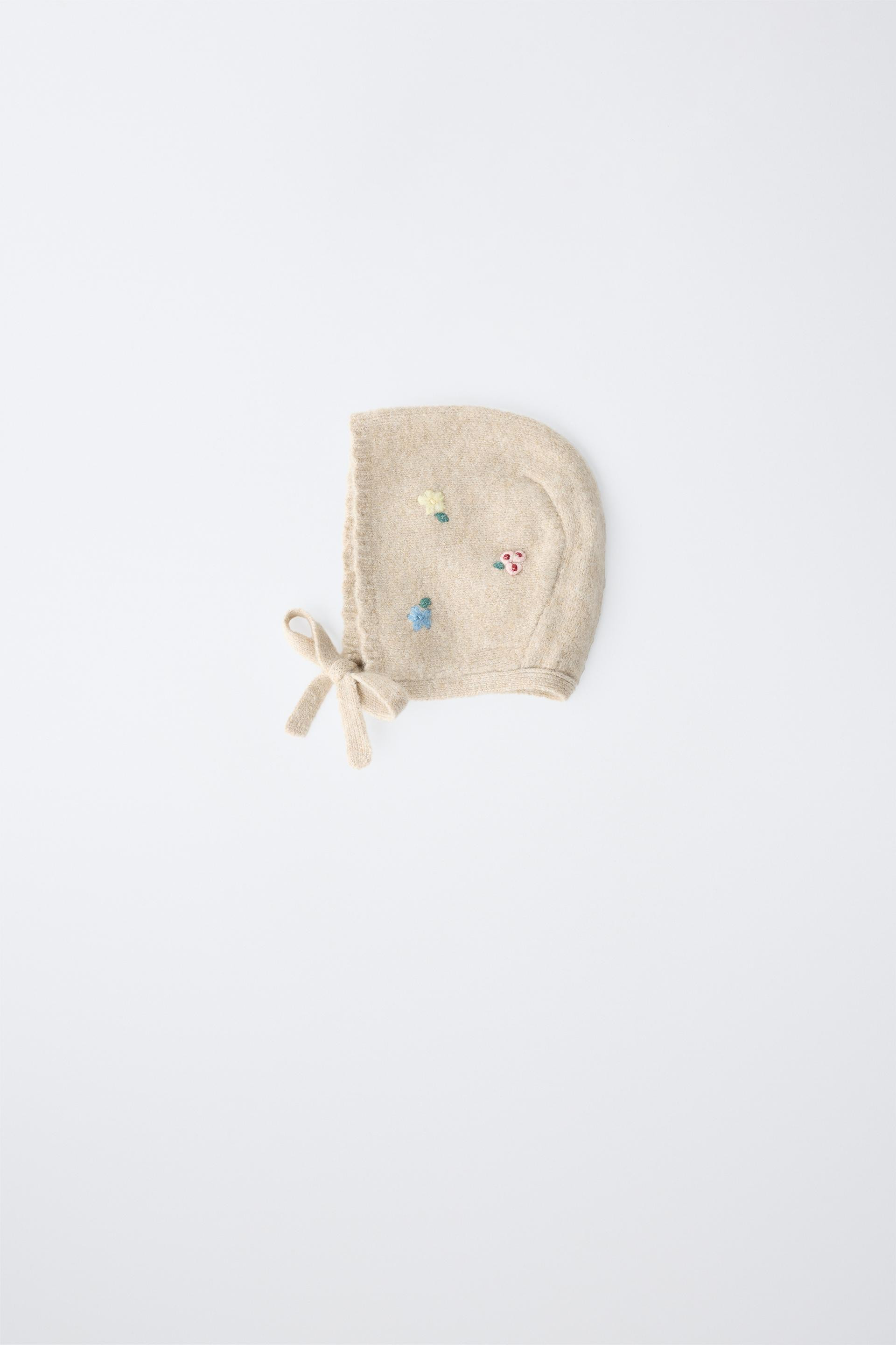 Zara - Reindeer Knit Cardigan With Wool - Kids - Beige - Kids | Zara US