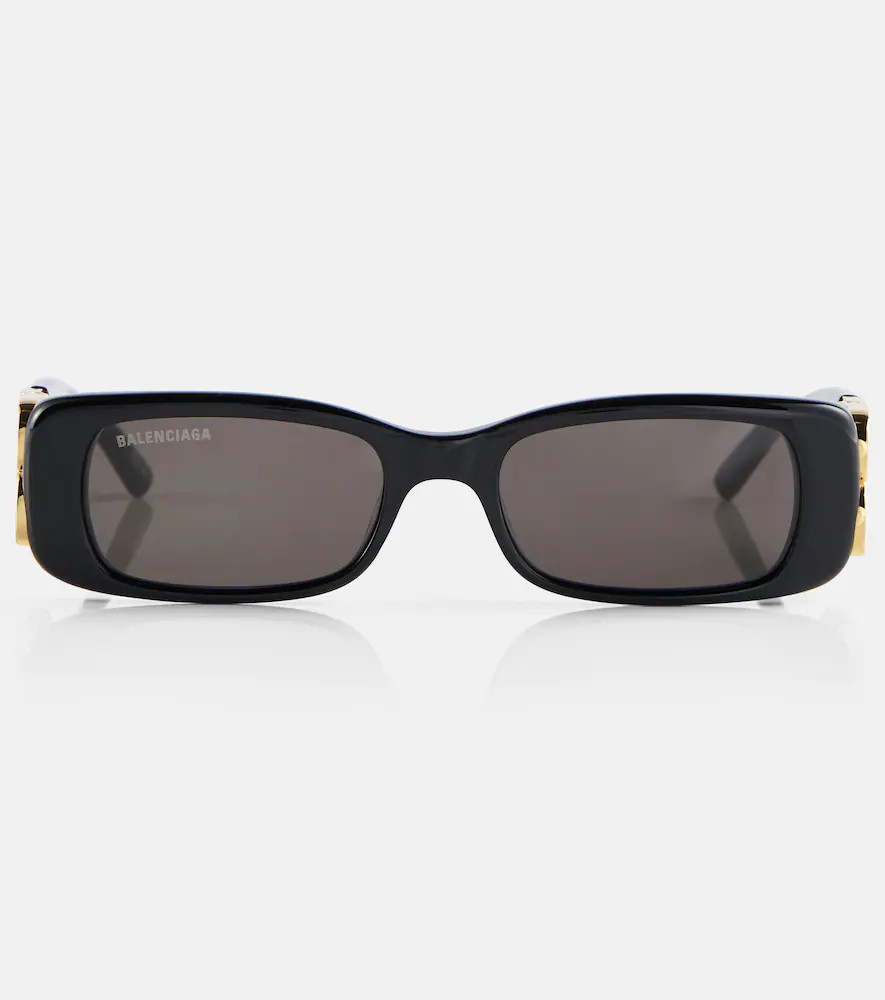 Balenciaga Dynasty rectangular sunglasses | Mytheresa (US/CA)