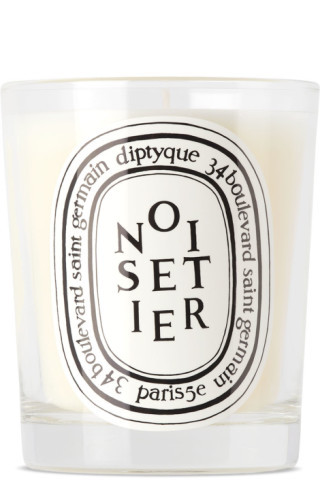 Noisetier Candle, 190 g | SSENSE