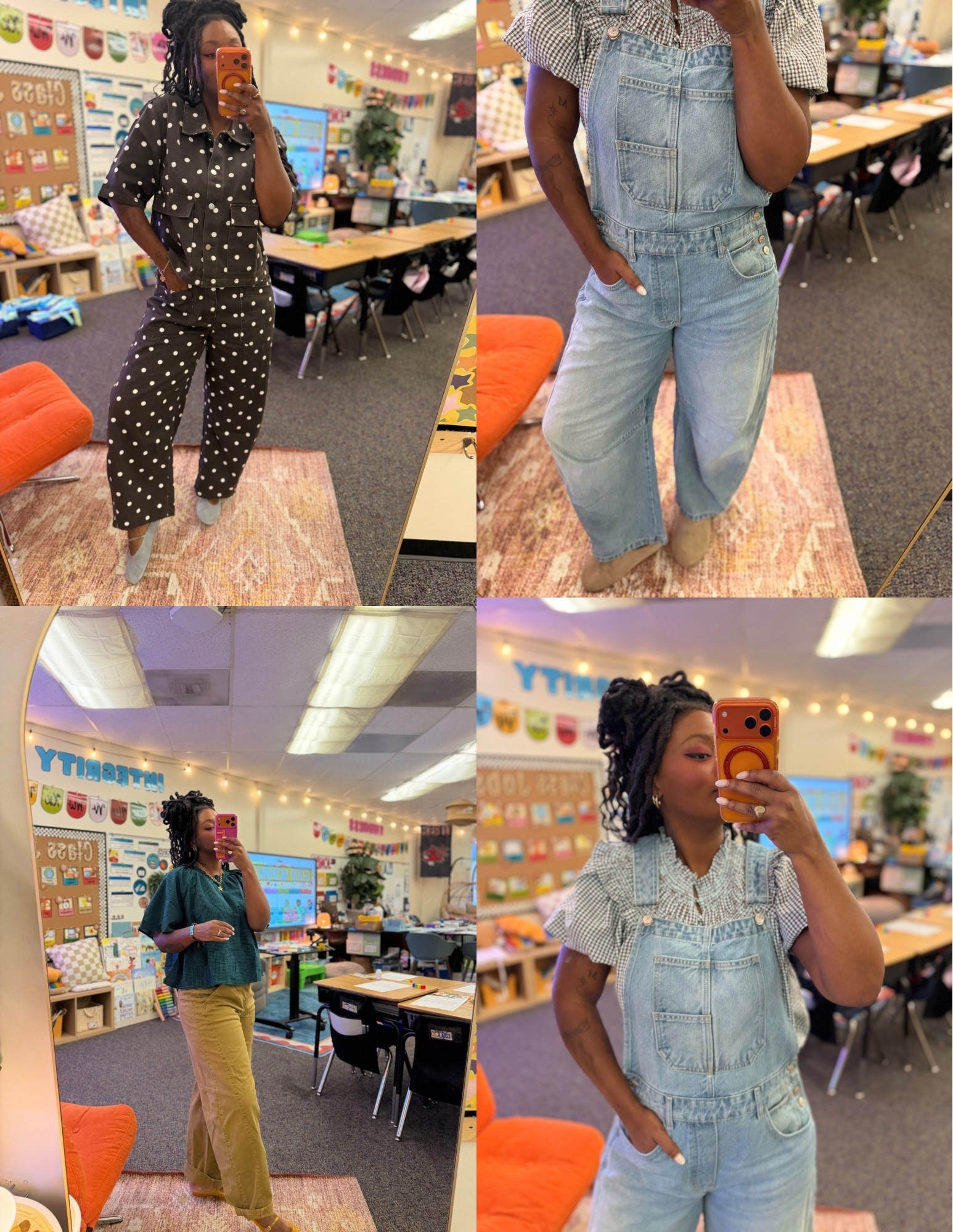 Outfits of the week!

#LTKdayinmylife #LTKgrwm #LTKootd