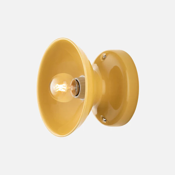 Alabax Medium Sconce | Schoolhouse