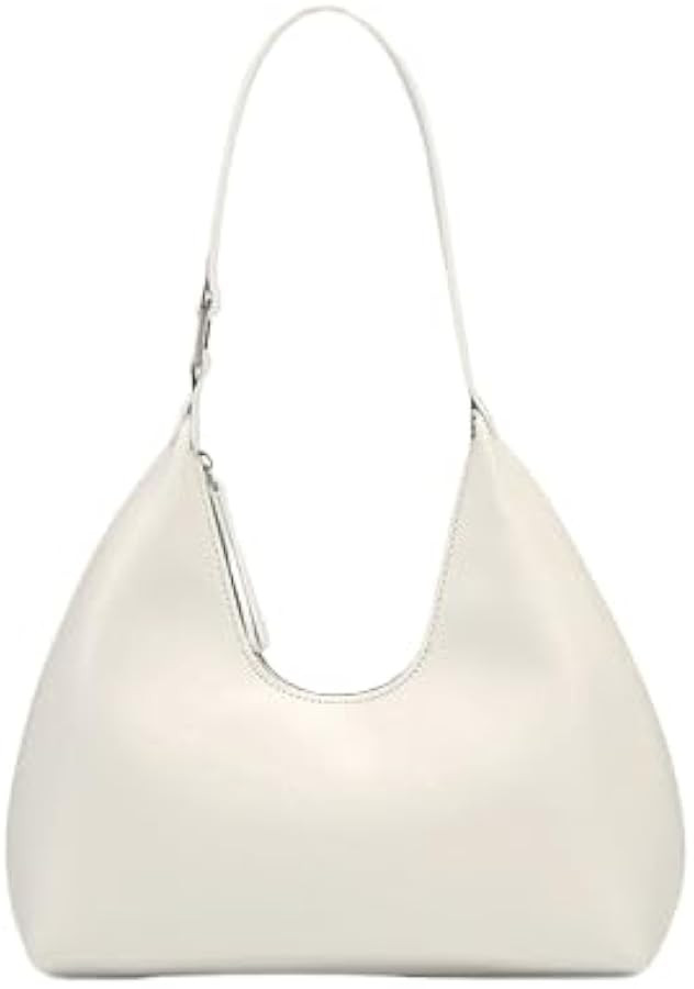 Women Shoulder Hobo Bag, Retro Slouchy Leather Handbag, Trendy Crossbody Premium Purse, Stylish W... | Amazon (US)