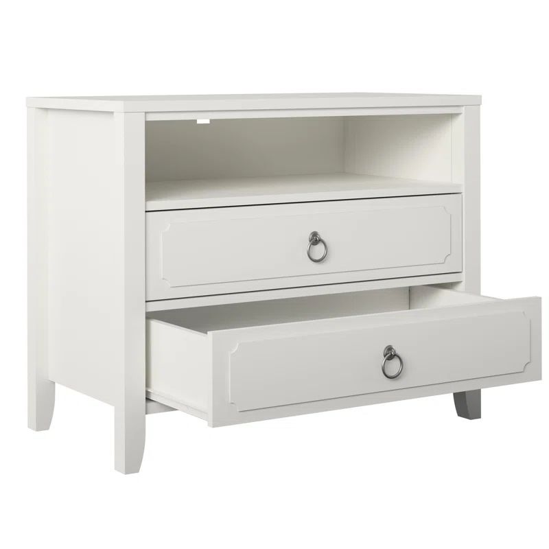 Her Majesty 2 - Drawer Nightstand | Wayfair North America