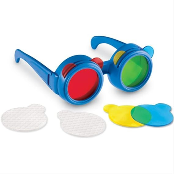 Learning Resources LER2446  Color Mixing Glasses,Multi-color | Amazon (US)