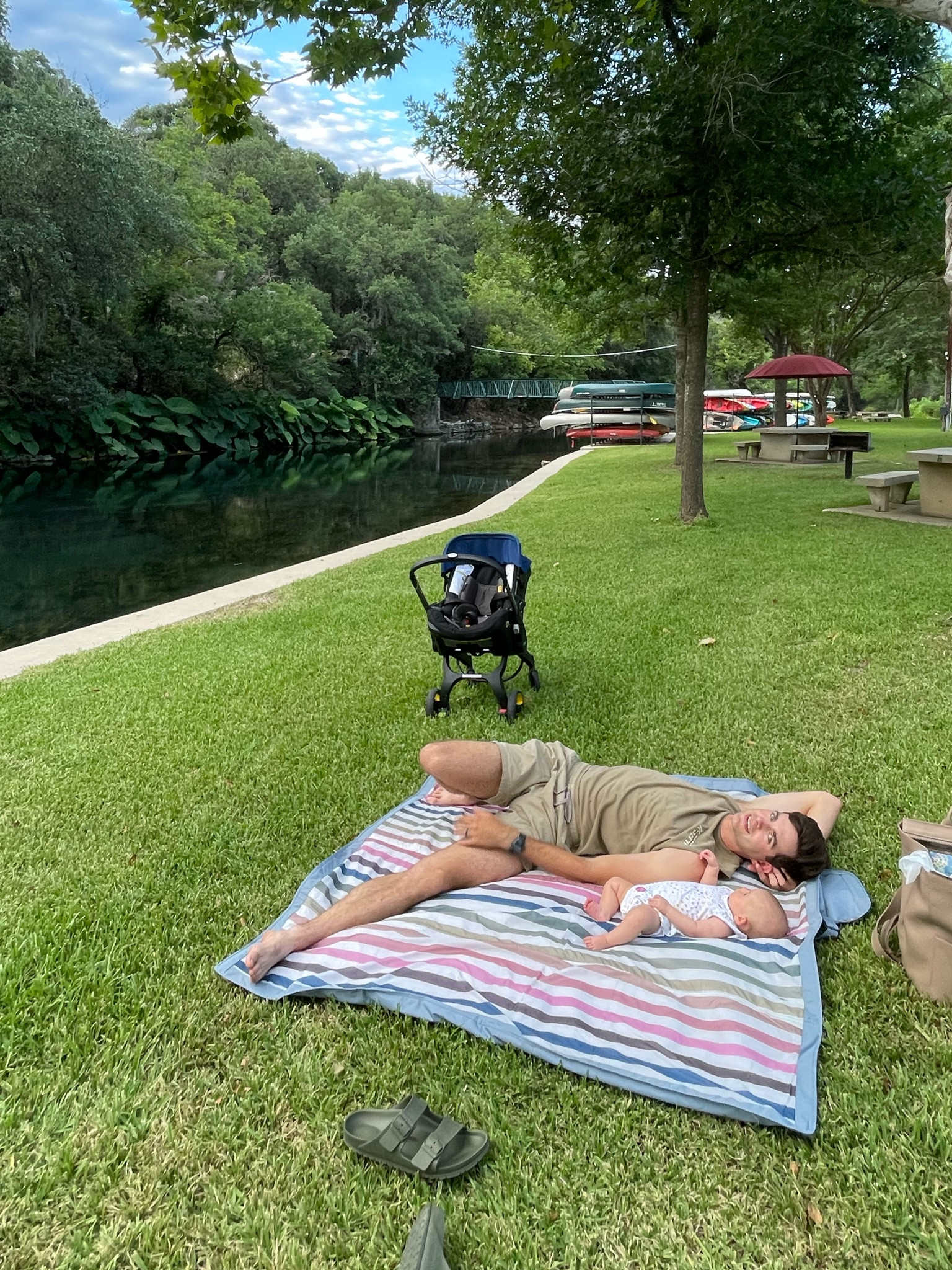 My favorite outdoor blanket on sale now! Love this little unicorn blanket!

#LTKunder50 #LTKbaby #LTKxNSale