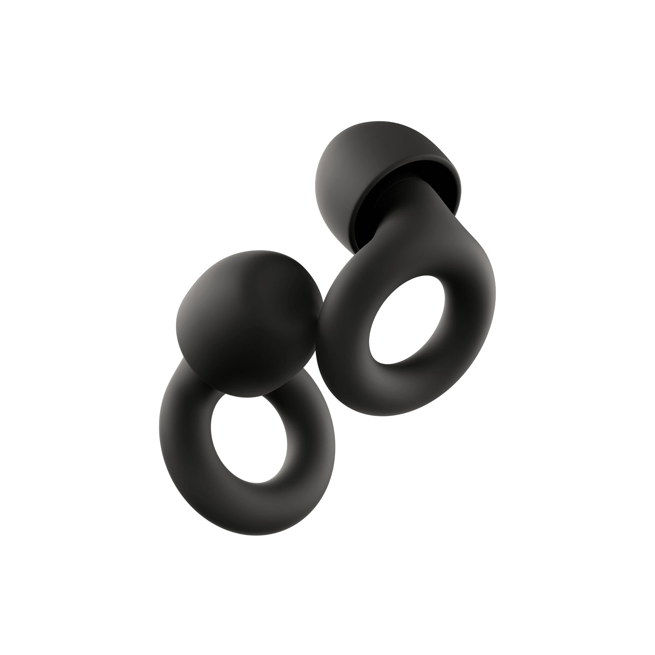 Loop Quiet 2 Earplugs for Sleep Focus Travel and Commutes - Black one_size | EN-QT-BLK-03 | Lowe's