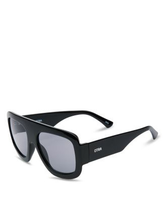 Vail Square Sunglasses, 57mm | Bloomingdale's (US)