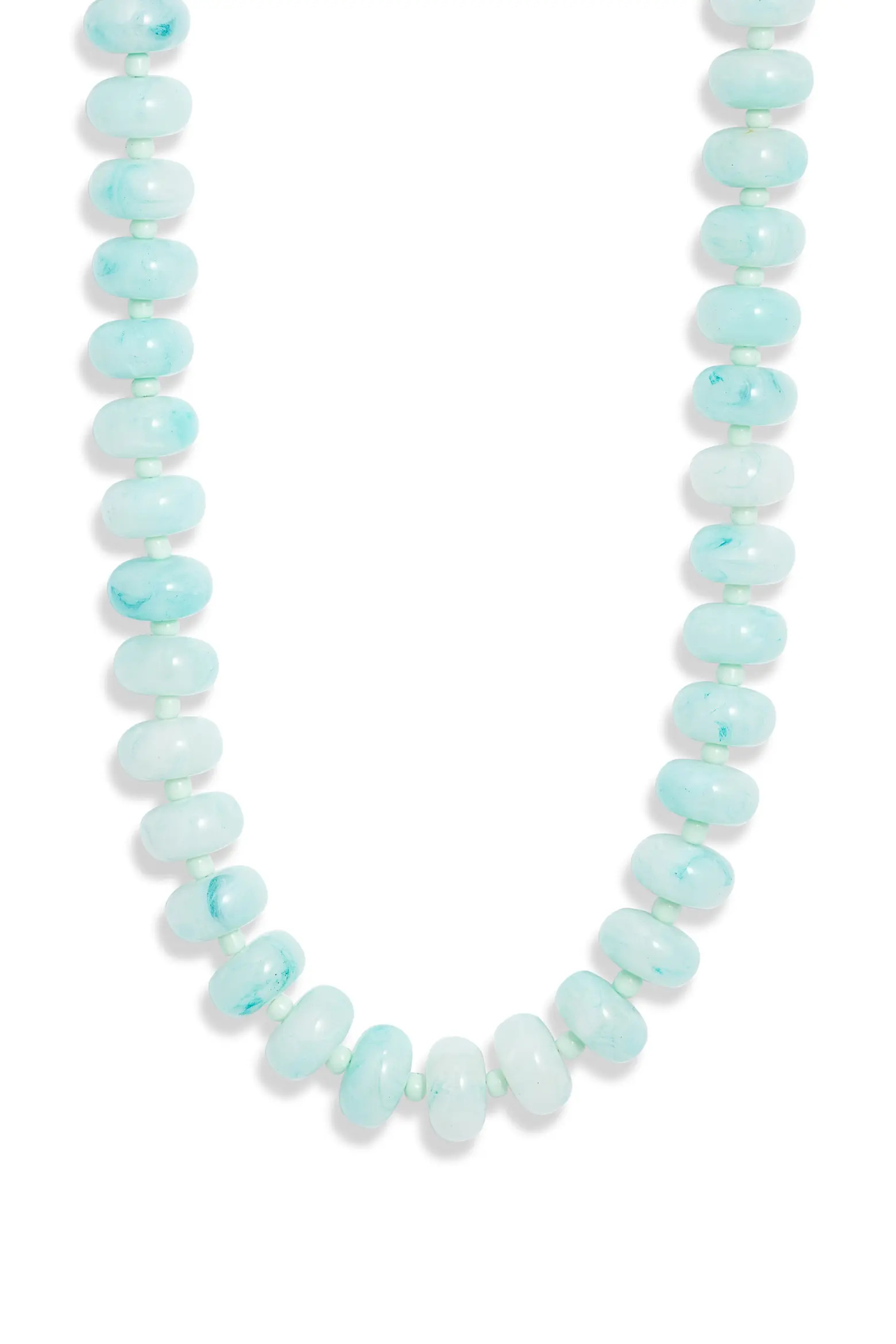 12mm Beaded Necklace (Women) | Nordstrom | Nordstrom