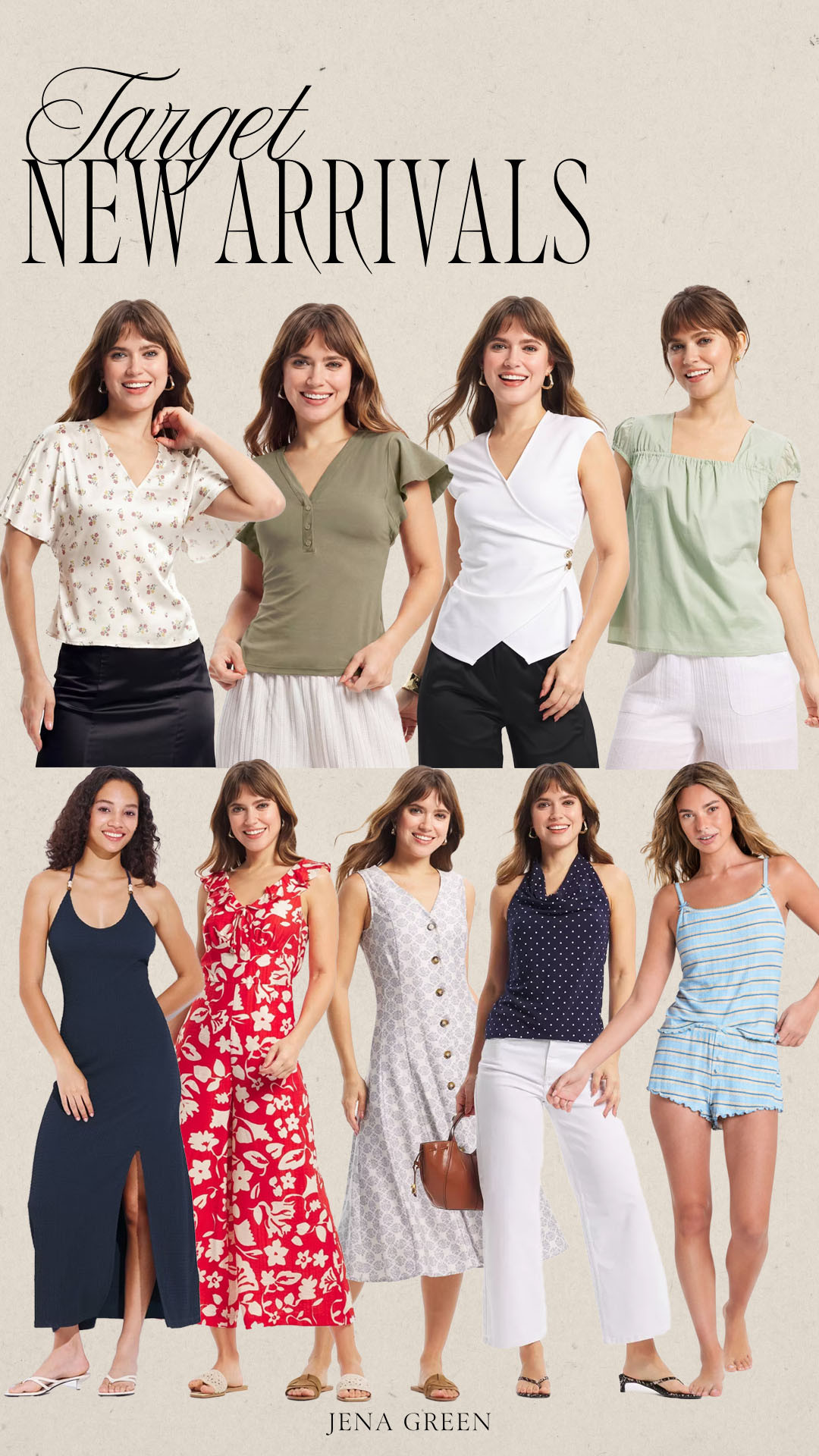 Target New Arrivals | Target New Finds | Target New Fashion 

 #LTKootd #LTKSeasonal