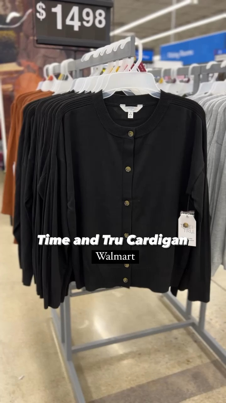 Time and Tru Women's Button Down … curated on LTK