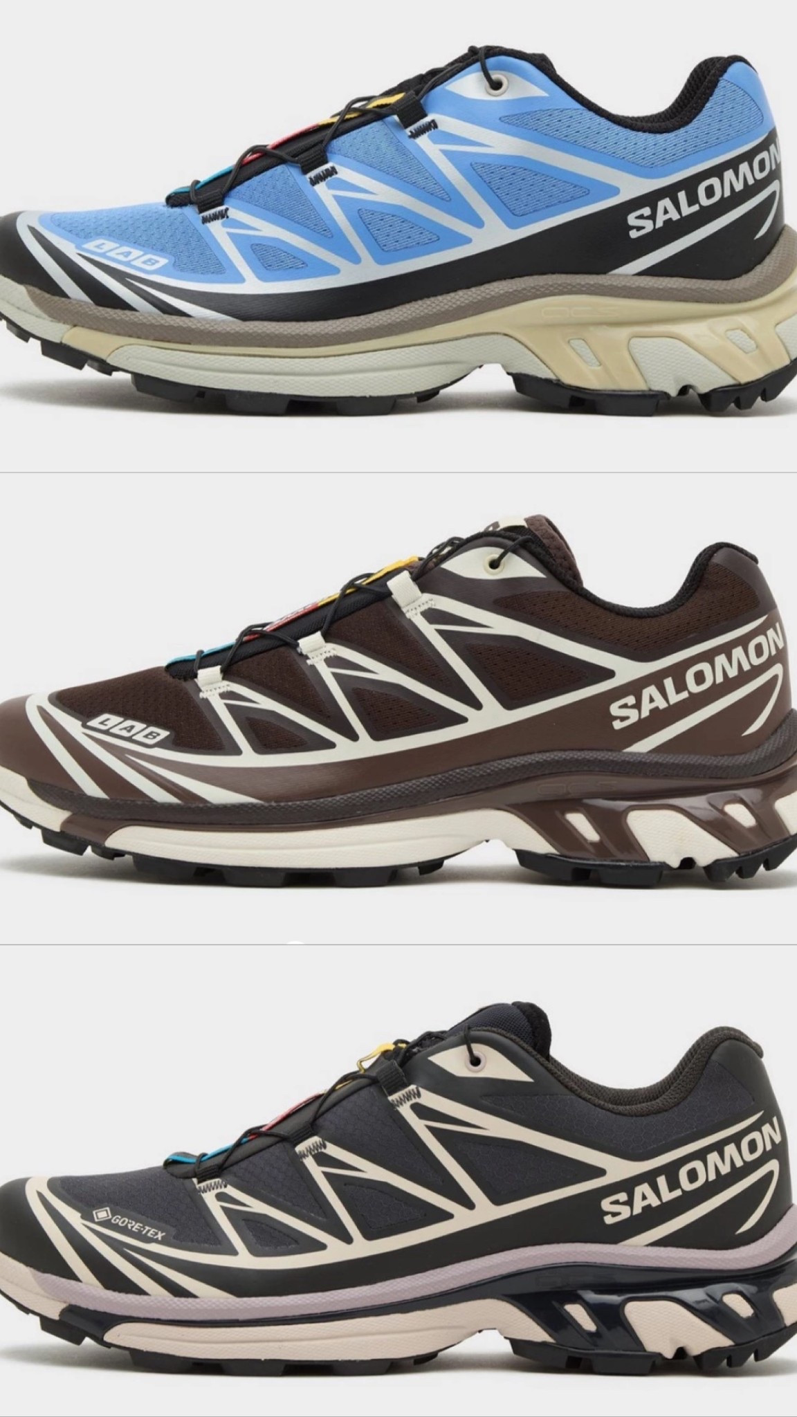 Salomon. Salomon trainers. Running trainers. Trail trainers. Fashion trainers. New trainers. New colourways  

#LTKuk #LTKwinter #LTKstyletip