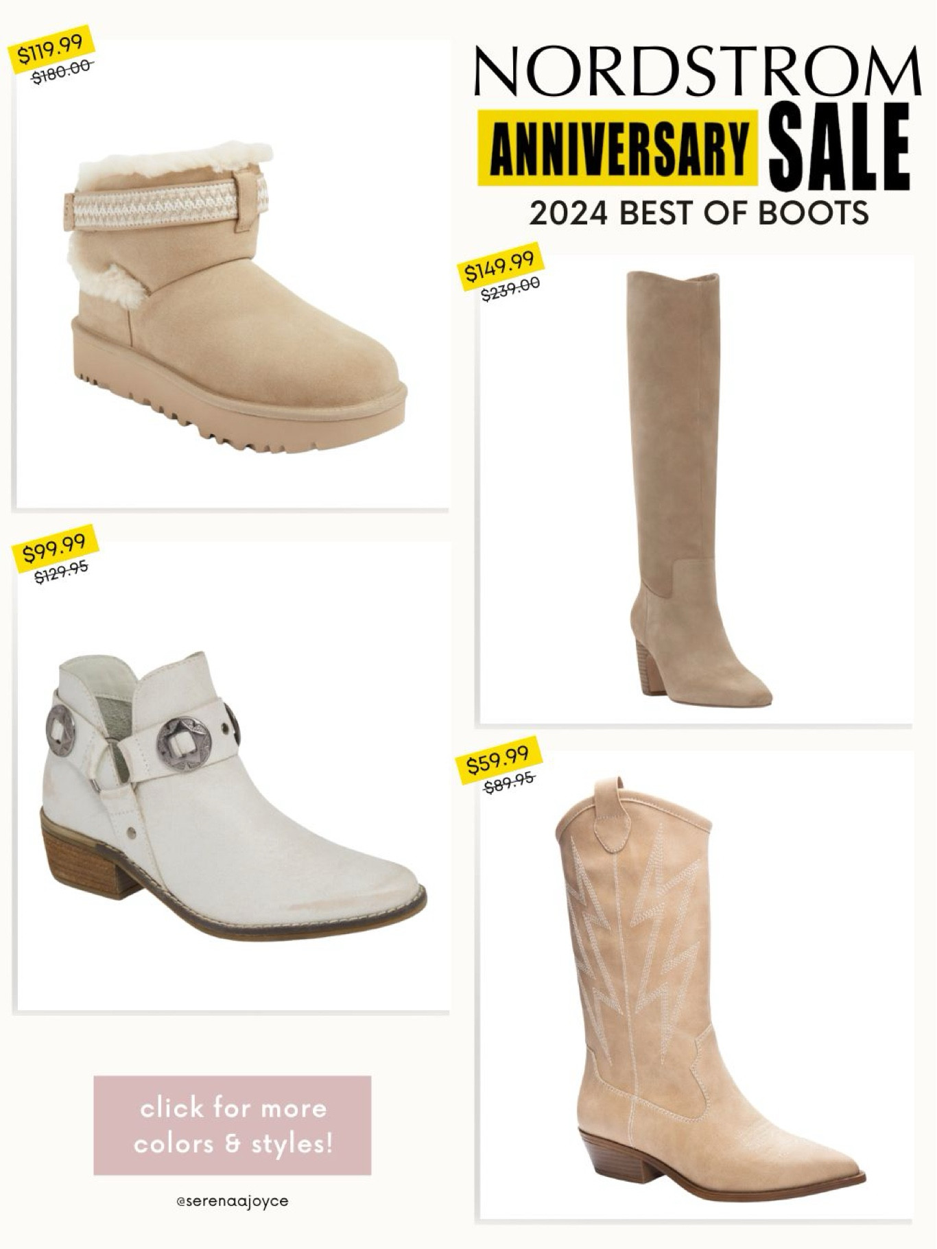Cheap nordstrom ladies boots New Arrivals Black Friday