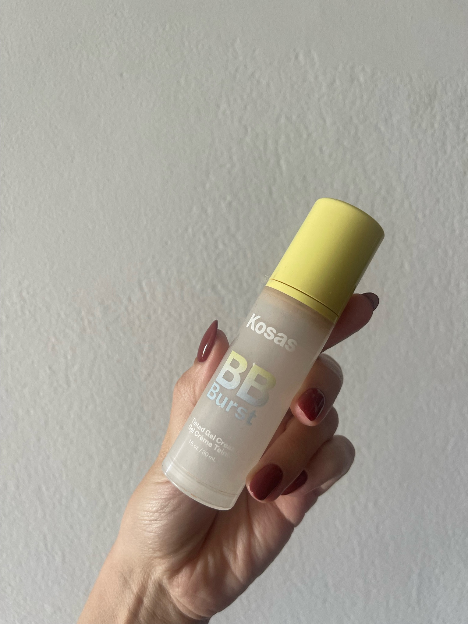 This was my go to foundation/skin tint this summer. Took a minute to find the best way to use it but I found that it worked best to apply with a makeup sponge. Gave me the perfect glow and was super lightweight it wouldn’t budge all day! 

#LTKBeauty