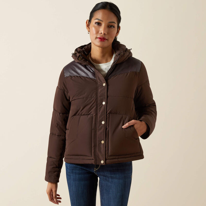 Frontier Puffer Jacket | Ariat (US)