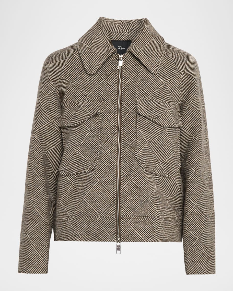 Rails Truckee Aviation Jacket | Neiman Marcus