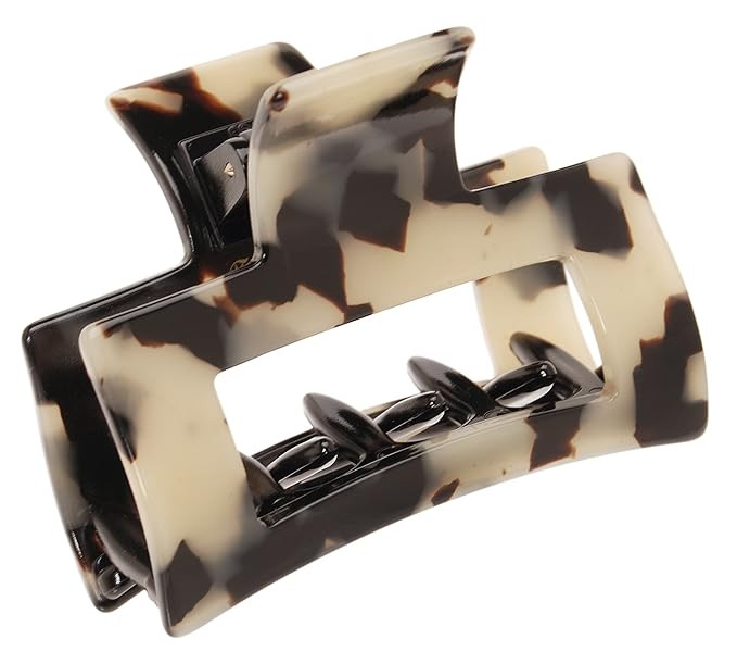 France Luxe Cutout Rectangle Jaw - Ivory Tokyo | Amazon (US)