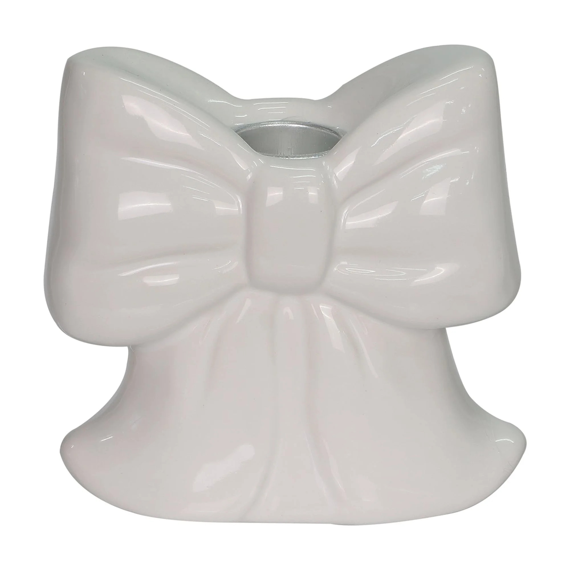 Holiday Time PL 3.5 in TT BOW Candle holder home decor, Holiday Time PL 3.5 in TT BOW Candle hold... | Walmart (CA)