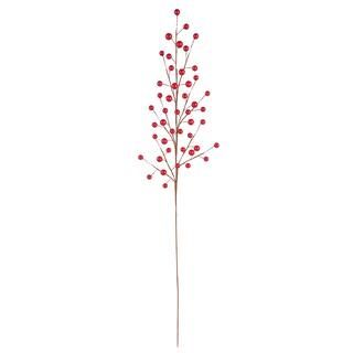 Red Berry Stem by Ashland® | Michaels | Michaels Stores