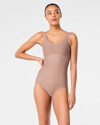 SPANXshape®  Invisible Supima® Cotton Tank | Spanx