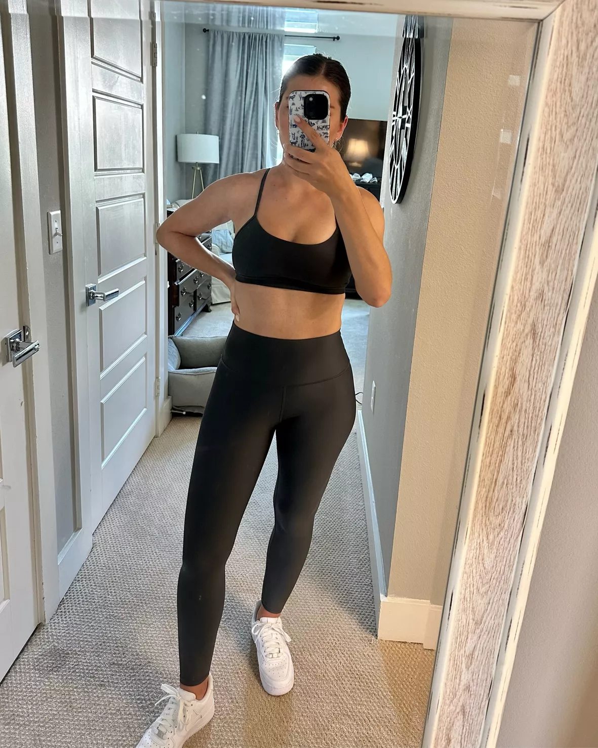 alo 7/8 High Waist Airlift Legging … curated on LTK