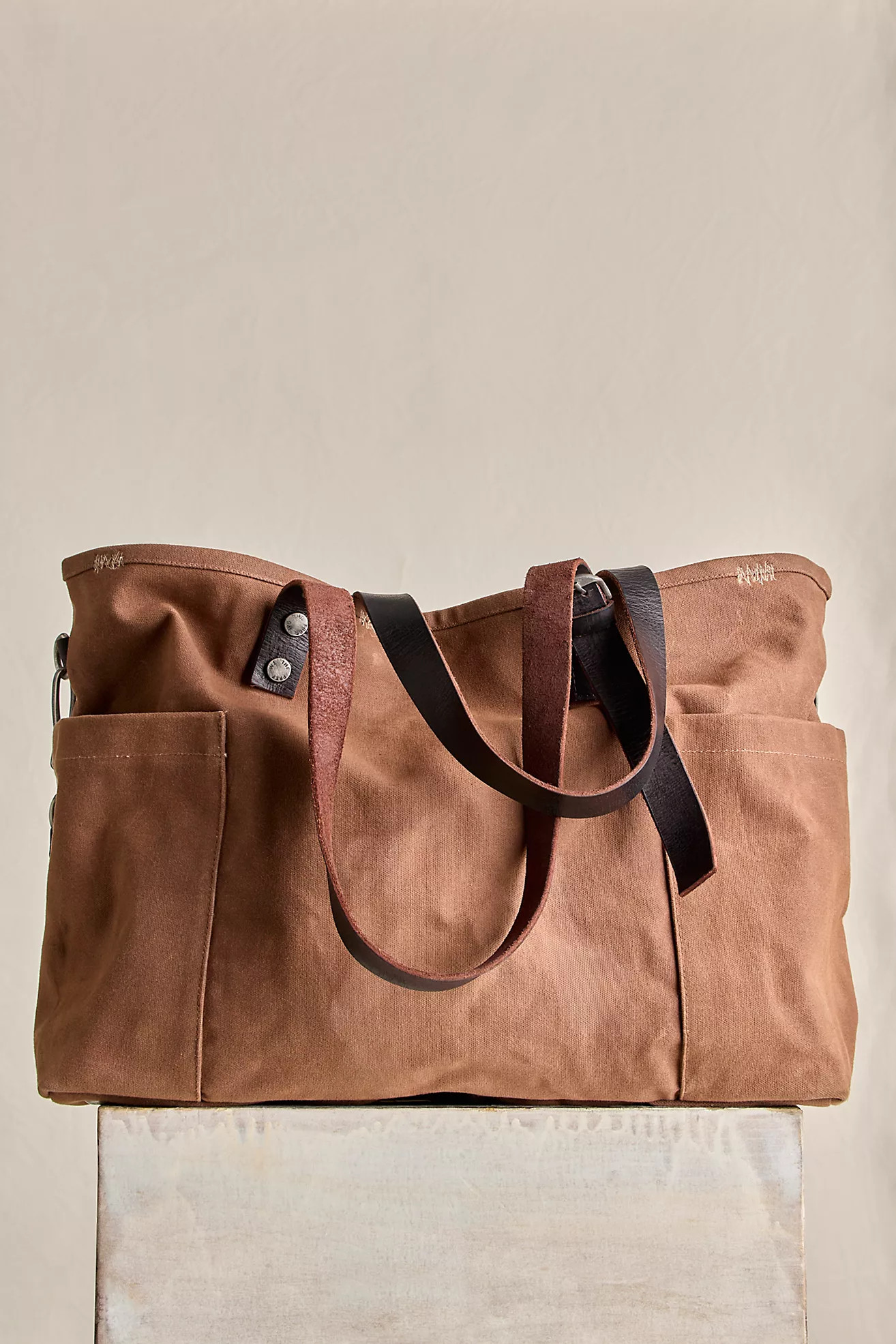 We The Free Preston Canvas Bag | Free People (Global - UK&FR Excluded)