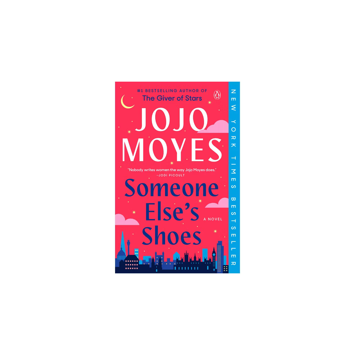 Someone Else'S Shoes - by Jojo Moyes (Paperback) | Target