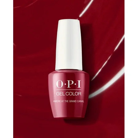 OPI Gelcolor Gel Nail Polish 0.50 oz. - Intelli-Gel - GCV29 - Amore At Grand Canal | Walmart (US)