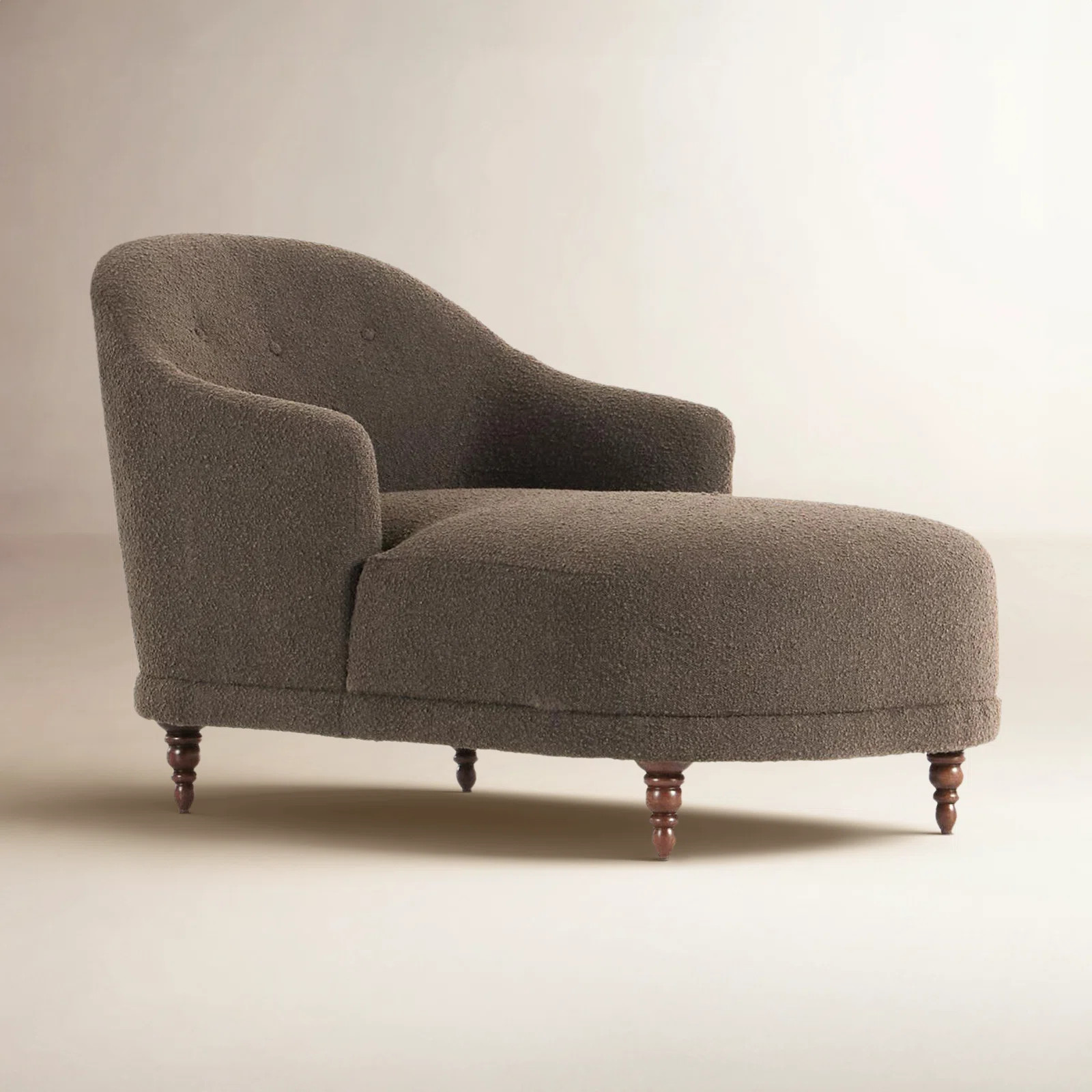 Upholstered Chaise Lounge | Wayfair North America