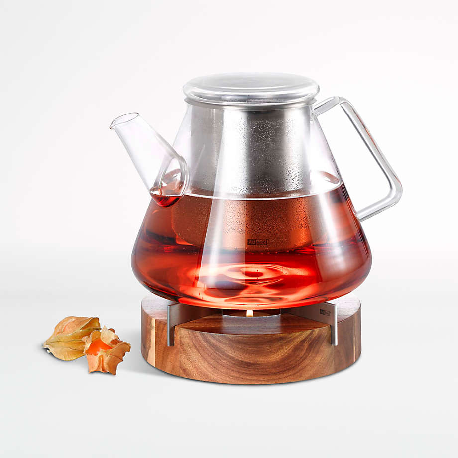 Adhoc Tea Pot Warmer Bundle + Reviews | Crate & Barrel | Crate & Barrel