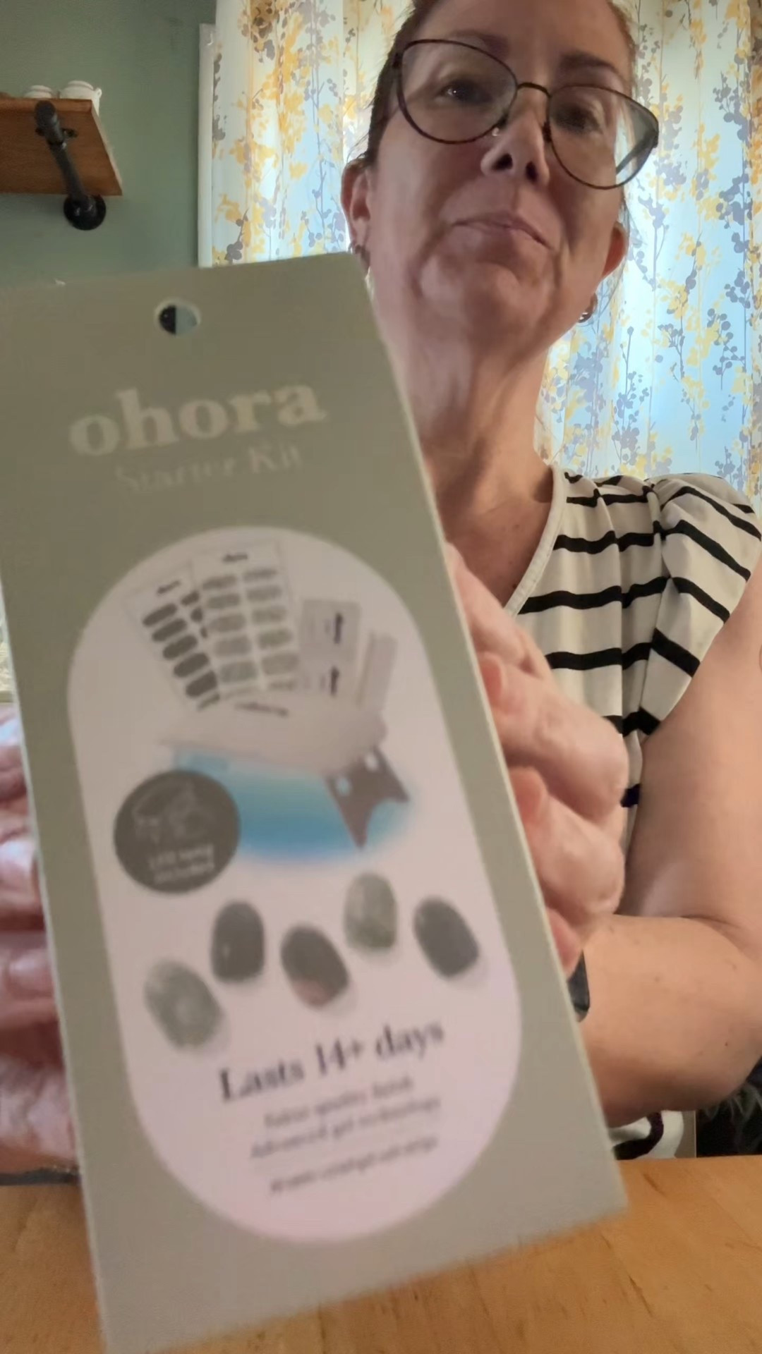 How about a little self care?

I used to be the absolute worst about taking care of myself, but this year I decided I was going to be better with it.
I try to find different things to make me feel better about myself and new set of pretty nails always makes my day. 💅

#metime #selfcare #beauty #nails #ohora #gelnails
