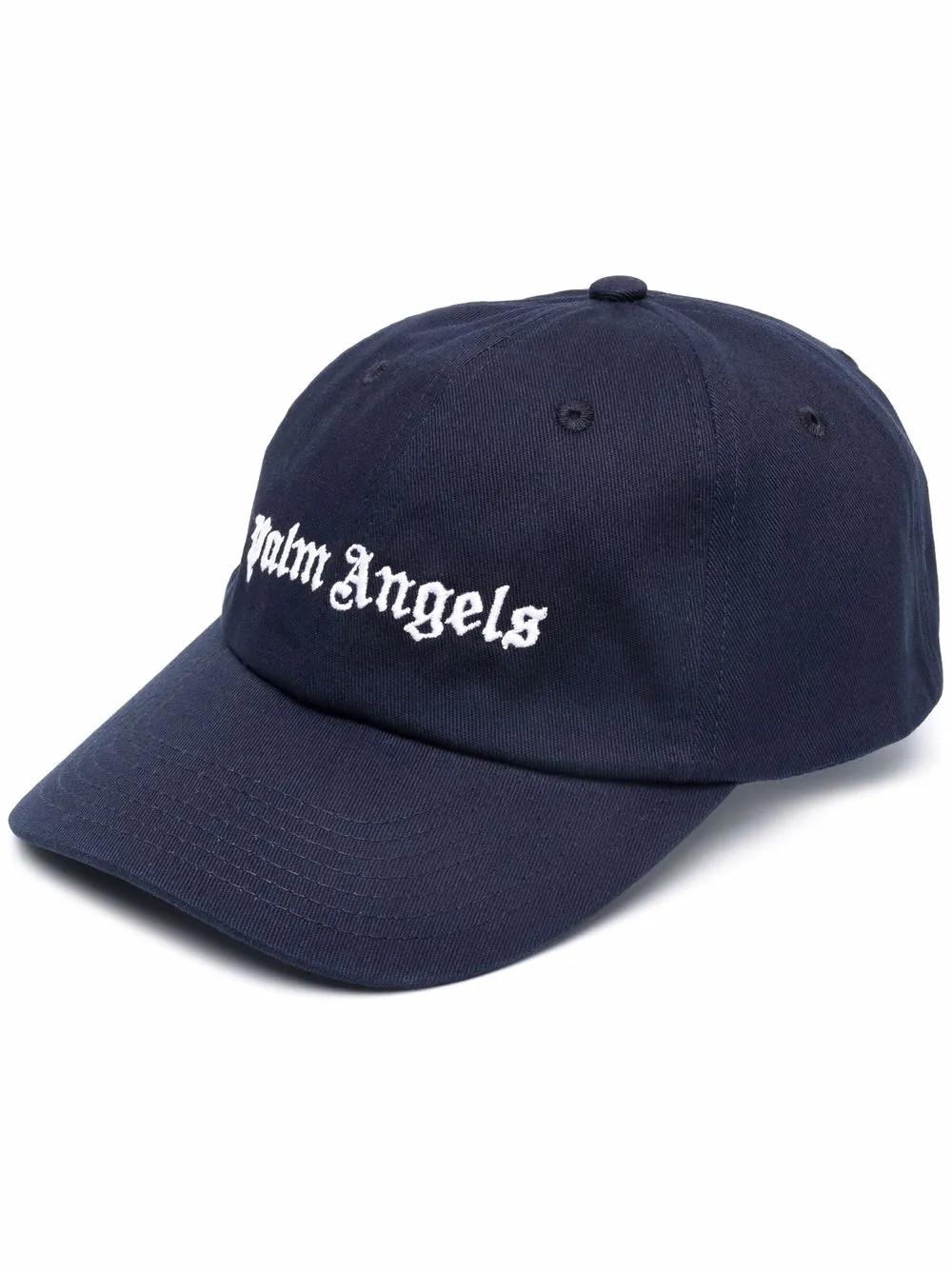 logo-embroidered baseball cap | Farfetch Global