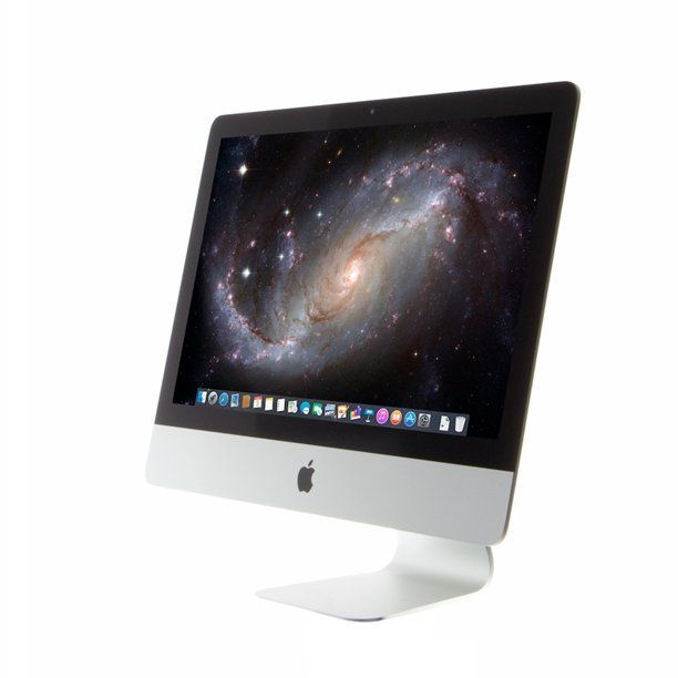 Apple iMac MD093LL/A 21.5" Intel Core i5-3335S X4 2.7GHz 8GB 1TB, Silver - Refurbished | Walmart (US)