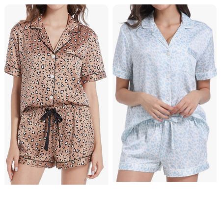 Silly pj's $25 - come in xs also!

#LTKover40 #LTKSpringSale