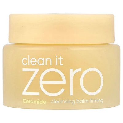 Banila Co, Clean It Zero, 3-in-1 Cleansing Balm, Firming, 3.38 fl oz (100 ml) | iHerb