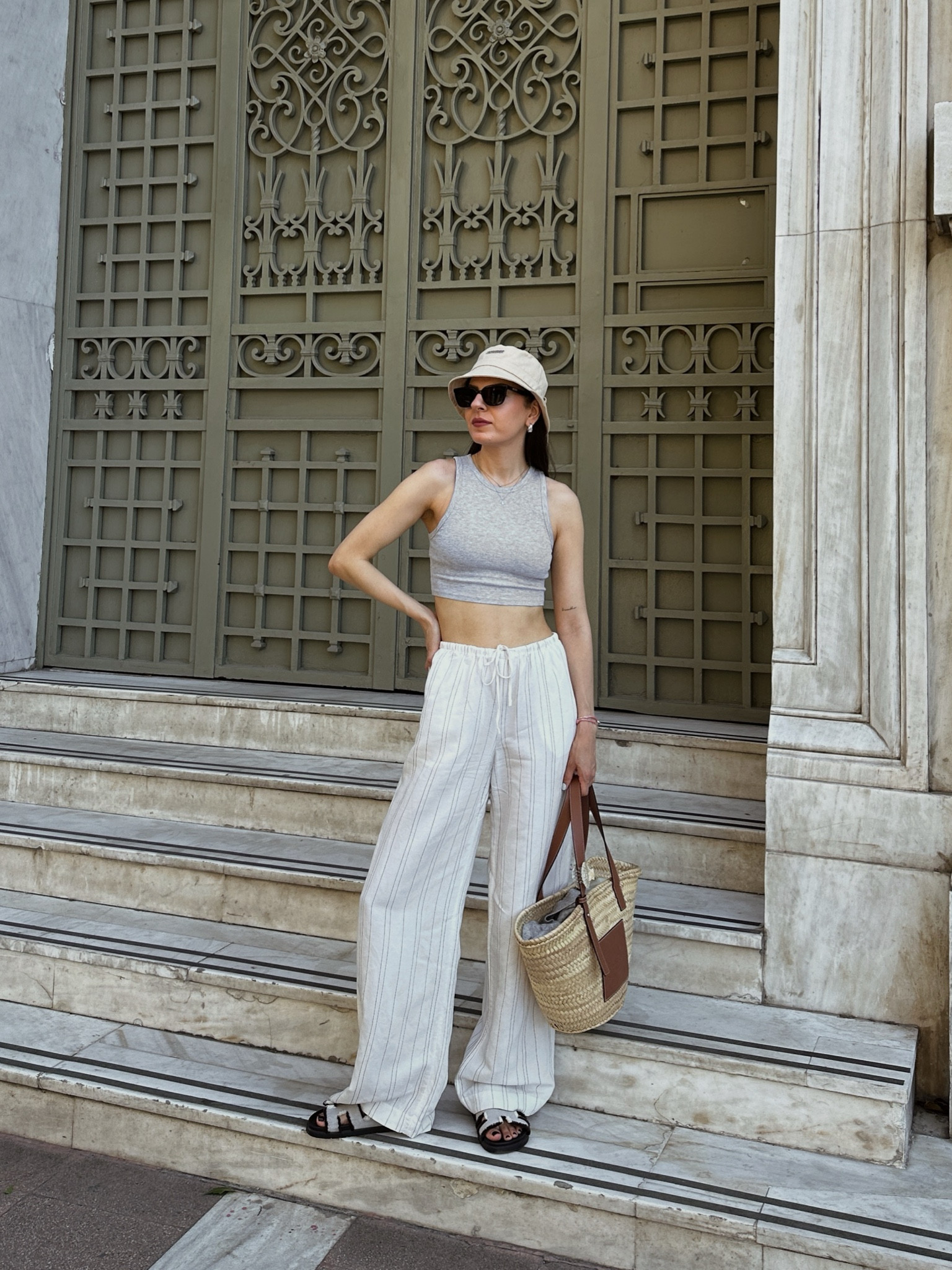 Athens Outfit Day 4 🤍 

#LTKsummer #LTKeurope #LTKstyletip