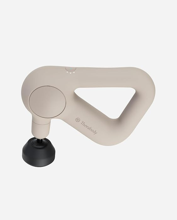 TheraGun Relief by Therabody - Easy-to-Use, Comfortable & Light Handheld Percussion Massage Gun f... | Amazon (US)