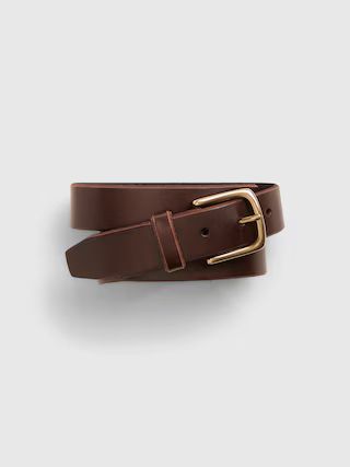 Leather Belt | Gap (US)