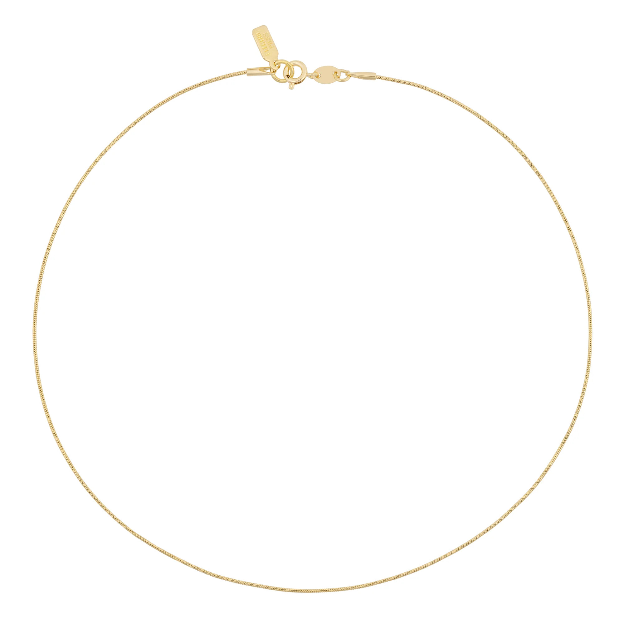 Baby Boa Necklace | Electric Picks Jewelry