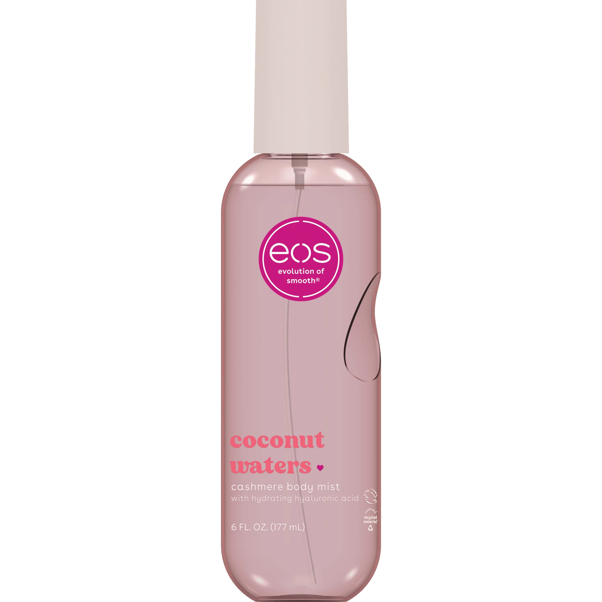 eos Cashmere Body Mist - Coconut Waters - 6 fl oz | Walmart (US)