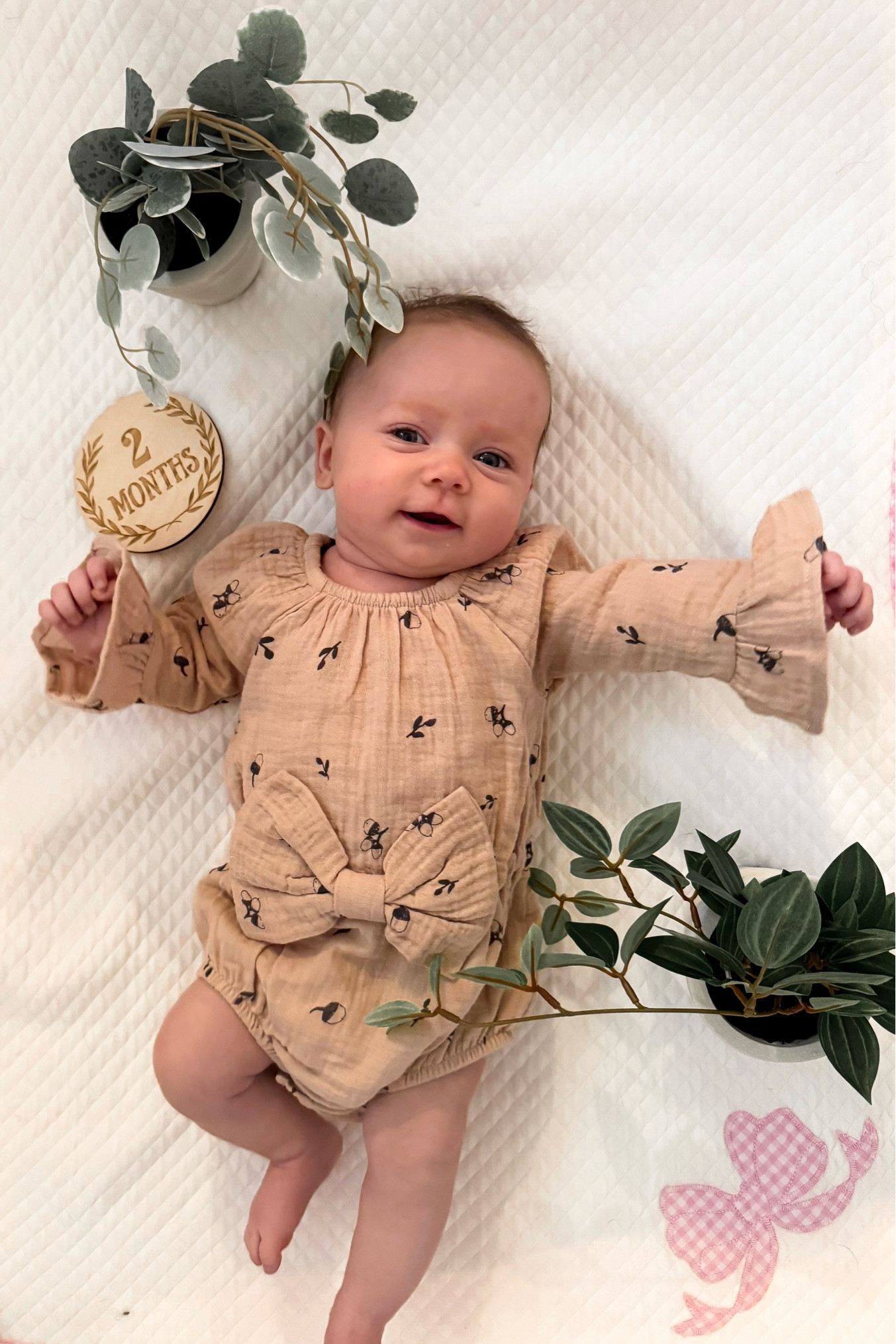 Baby girl outfit for fall 

#LTKFamily #LTKBaby #LTKCyberWeek