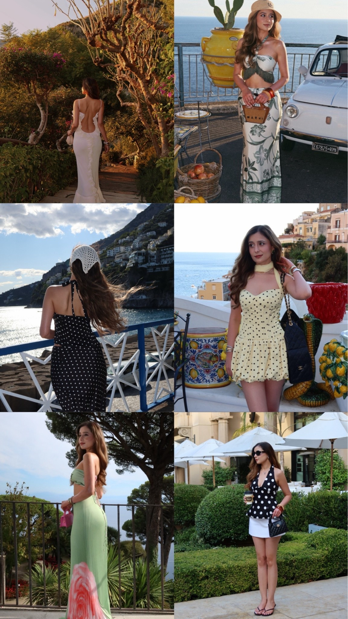 Italy Outfit Inspo

#LTKsummer #LTKdresses #LTKtravel