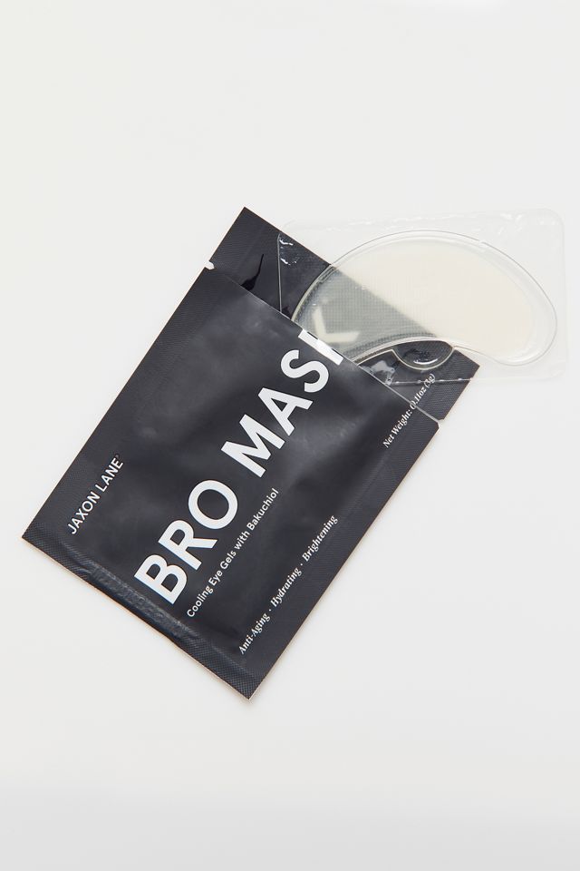 Jaxon Lane Bro Mask Cooling Eye Gels 6-Pack | Urban Outfitters (US and RoW)