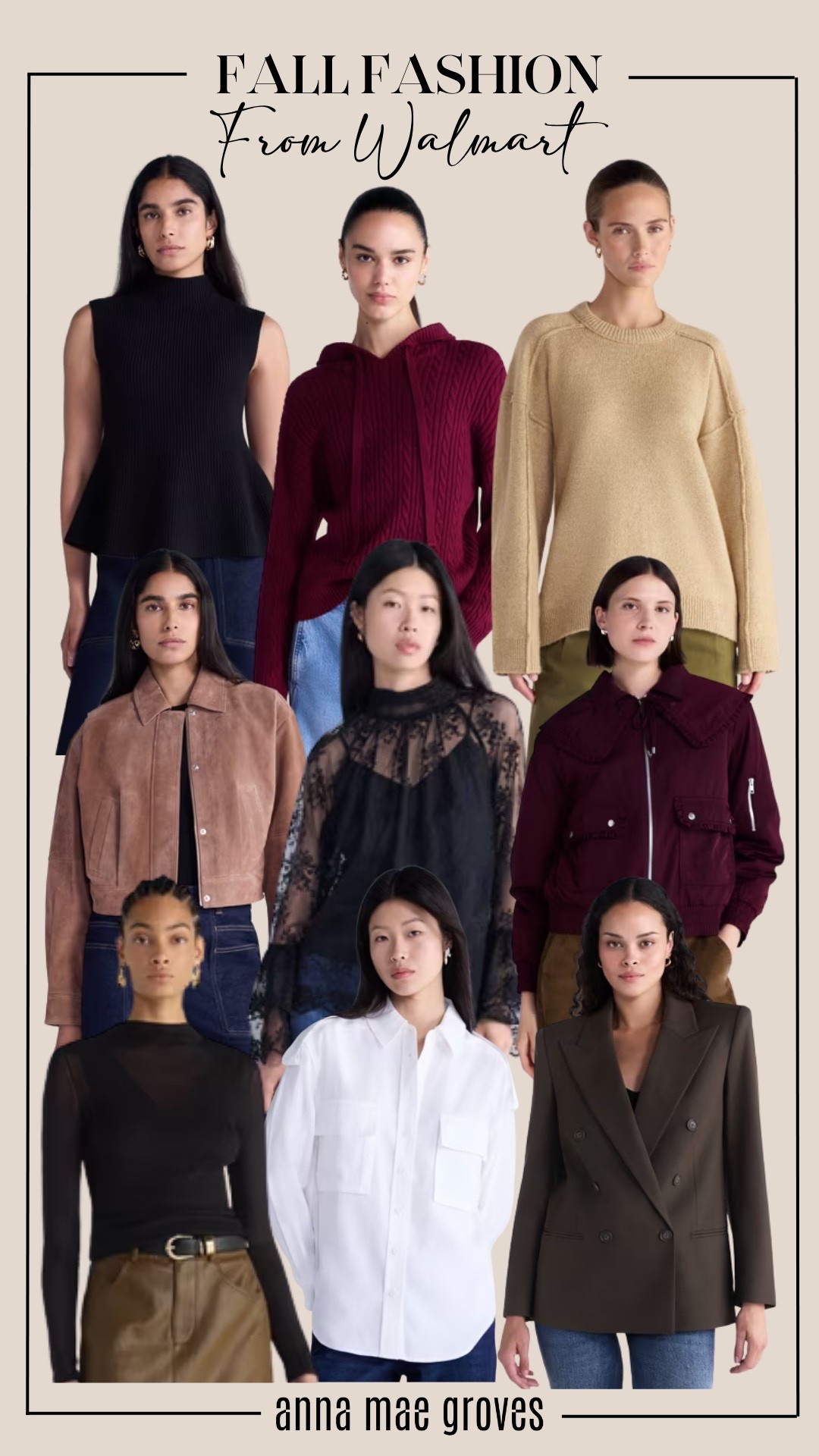 Fall fashion from @Walmart that is too good to pass up