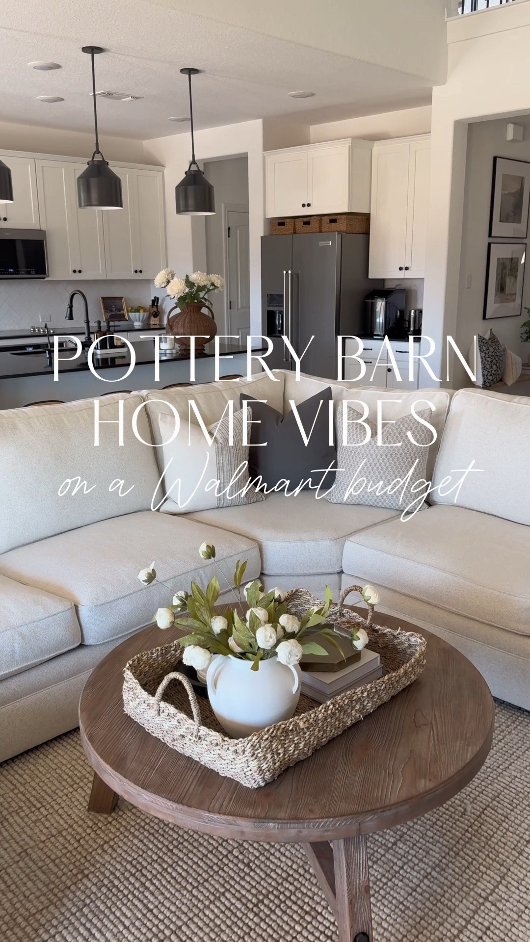 My favorite Walmart find that give bougie vibes on a budget! Beautiful home decor doesn’t have to be expensive 😉🙌🏼 #walmartpartner 

Designer Looks for Less, Luxe Home Finds, Homes with Purpose, Neutral Home Decor

#looksforless #affordablehomedecor #boujeeonabudget #neutralhomesofinsta #homeswithpurpose #styledhome #designerlooksforless #walmarthome #walmartfinds